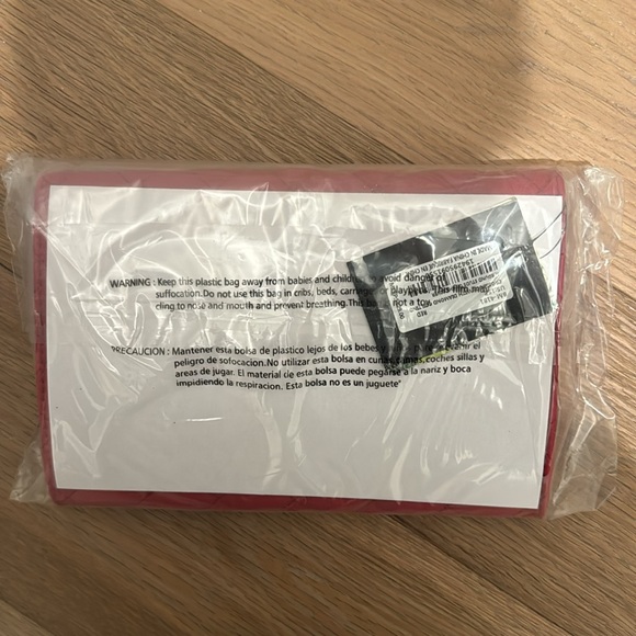 NWT Badgley Mischka Crossbody Bag - Picture 8 of 9